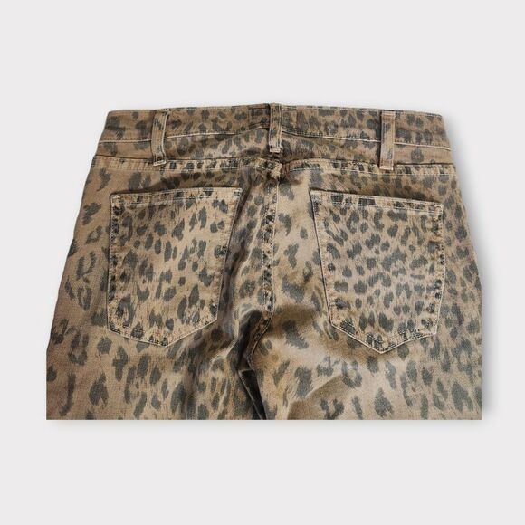 Current/Elliot The Stiletto Low Rise Skinny Jeans 25 - Picture 5 of 6